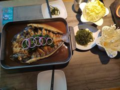 -半天妖烤鱼(大兴宾馆店)