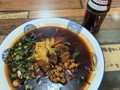 -彭家牛肉块扯面