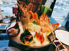 -小天鹅戴斯酒店鲸鲨百汇创作料理