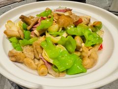 火墩青头菌-福照楼汽锅鸡·云南菜(火车站锦江店)