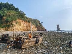 -青岛石老人海水浴场