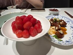 玫瑰猪颈肉-食廬(浦东嘉里城店)