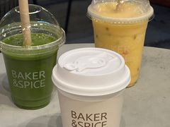 -BAKER&SPICE(BFC外滩金融中心店)