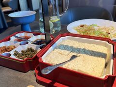 古法自制泉水豆腐-旺顺阁·北京菜·烤鸭(大望路店)