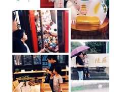 -西湖外事游船(花港观鱼码头)