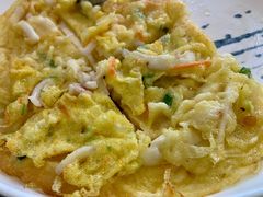 海鲜饼整个蛎蝗-金刚山(学府路店)