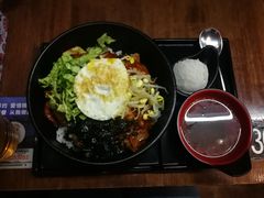 -米屋石锅拌饭(师大店)