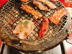 -七輪焼肉 榮華亭(難波店)