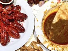 -叶派龙虾•招牌香辣蟹·海鲜(中海国际店)