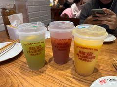 -福苗小骆驼烧烤(中关村店)