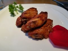 神秘鸡翅-香草意餐厅(杏石口路店)