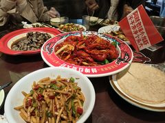 -阿财老铺·老蚌埠龙虾城(华夏总店)