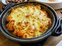 芝士焗南瓜-旅马餐厅(茅家埠店)