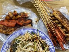 -小朱麻辣串(益民街店)