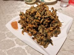 -华盛园卷子王农家菜水库鱼