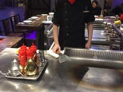 -尚雅铁板料理自助餐厅(乐松店)
