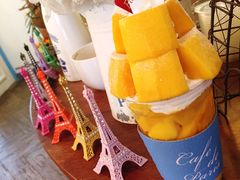 -Cafe de Paris(林荫路店)