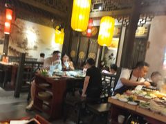 -蜀国大将老火锅(江北店)