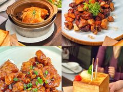 -外婆家(杭州马塍店·杭帮菜名店)