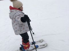 -大别山南武当滑雪场