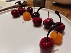 山楂鹅肝-小大董·烤鸭(王府井apm店)