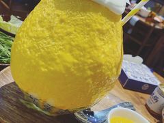 杨枝甘露雪山冰-楠火锅(龙阳广场店)