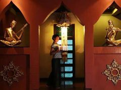 -泰合玺·精油疗愈 SPA(南京河西万达店)