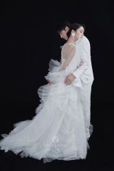 点击看大图 -唯一视觉婚纱摄影(李家村店)