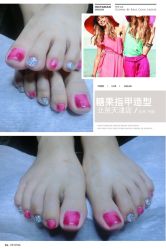 足部美甲-光SPA科技美肤