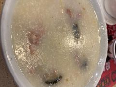 皮蛋瘦肉粥-点都德(大茶楼店)