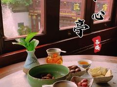 -豫园湖心亭茶楼