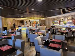 大堂-红咖啡西餐厅·自助餐(惠州翡翠山华美达酒店)