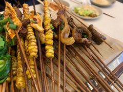 -晓靖轩烧烤(沙河风情店)