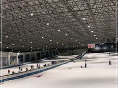 -绍兴启迪乔波冰雪世界