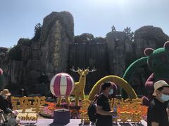 -西安秦岭野生动物园