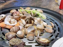 -日进一片海.生腌海鲜火锅.宵夜烧烤(三里屯总店)