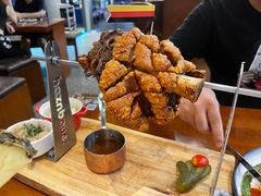 -haxnbauer海森堡德国餐厅(深圳coco店)