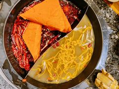 -蜀大侠火锅(建设路第五大道店)