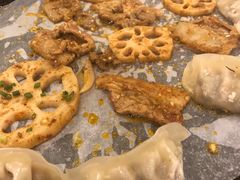 -胖记烤肉(江汉路店)