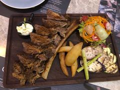 招牌香烤肋骨-OGGI TRATTORIA PIZZERIA(深业上城店)