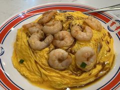 滑蛋虾仁饭-有章牛杂(石厦店)