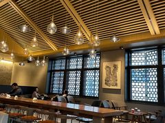 大堂-星巴克臻选(扬州瘦西湖文化广场店)