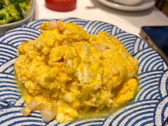 韭黄滑蛋虾仁-龙记香港茶餐厅(久光百货店)