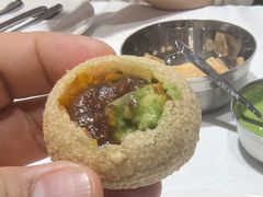 -葛尼沙印度餐厅 (镇明路店)