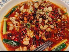 -艳阳天·非遗楚菜(武汉客厅店)