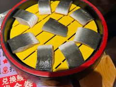 -大唐尚武烤活鳗鱼黑牛烤肉(大里路店)