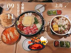 -WOW LUCKY创意韩料(龙阳广场店)