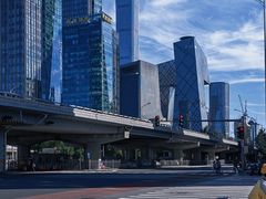 -呼家楼(地铁站)