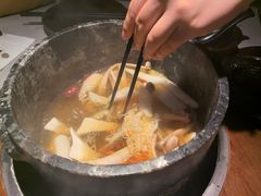 -芸山季·云南山珍菌火锅(人民广场来福士店)