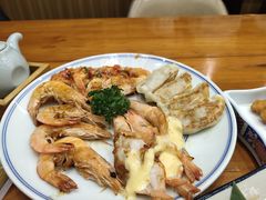 -甄花精致料理自助(城市阳台店)